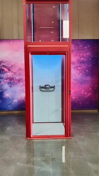 3000-MA Series Rear Counterweight Duplex-Specific Elevator